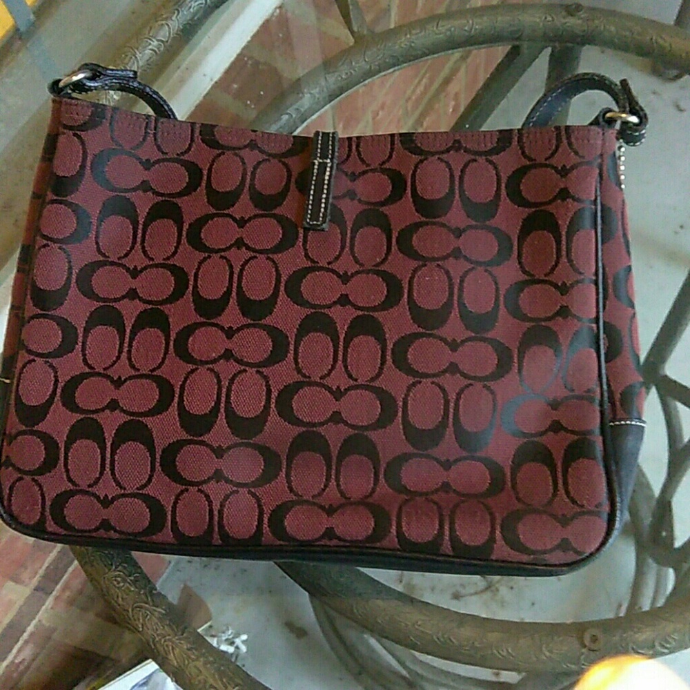 Coach bag - Picture 2 of 5